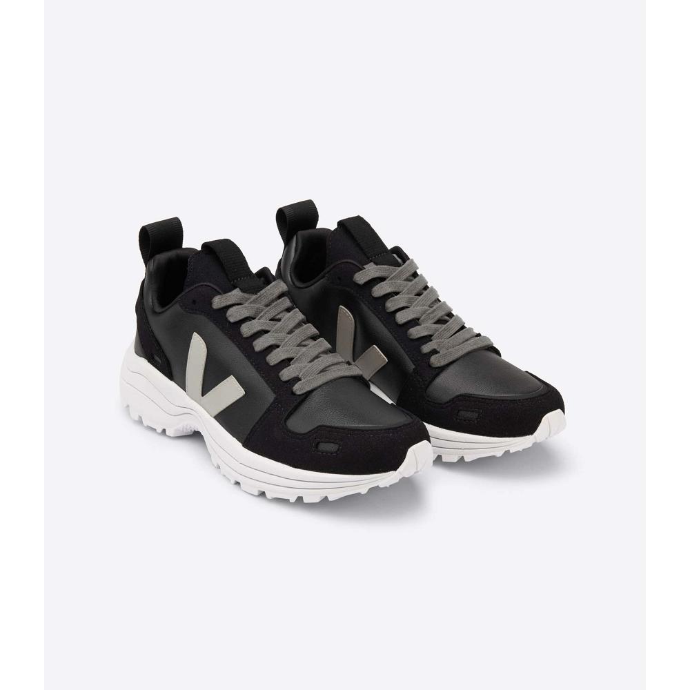 Veja HIKING STYLE CWL RICK OWENS Sko Herre Svarte | NO 234DFM